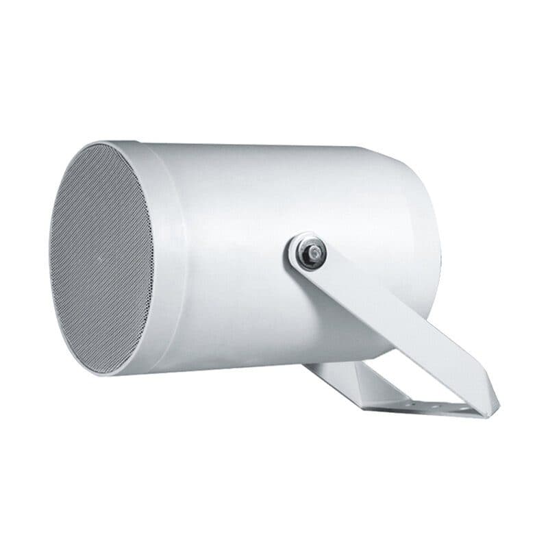 Proiettore sonoro ABS 10W 100V 90° IP65 bicono 13cm - RONDSON RON-02578