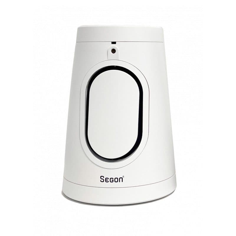 Diffusore a soffitto 30W IP66 bianco OBE 12cm - RONDSON JS-BSS30B RON-02606