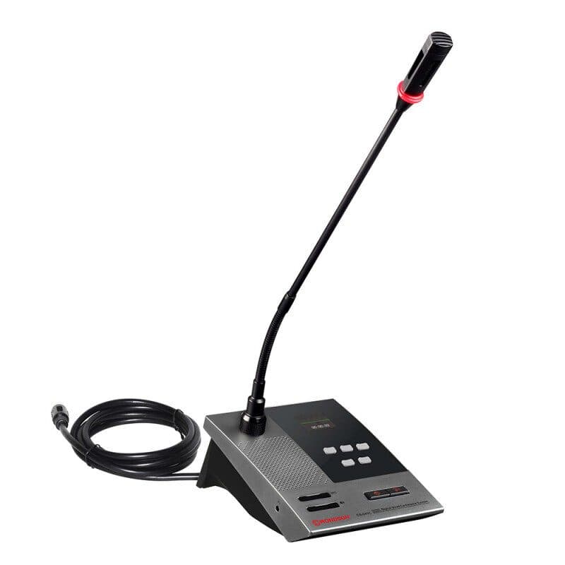 Console microfonica presidente CS-240 TALK PRIOR - RONDSON RON-02617