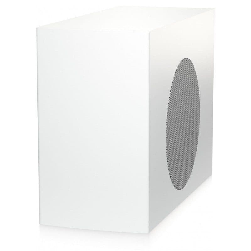 Subwoofer passivo 80W 100V bass-reflex bianco - RONDSON SUB80BL RON-02619