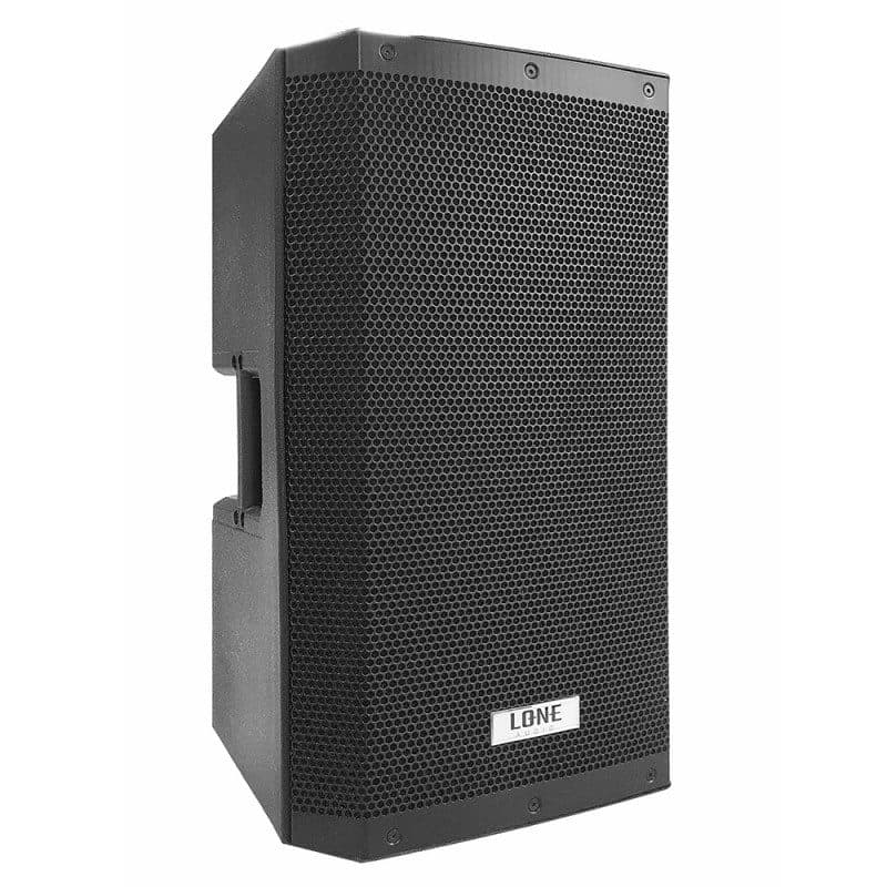 Diffusore passivo 2 vie bass-reflex 12" 200W 8 ohm - LONE AUDIO RON-02702