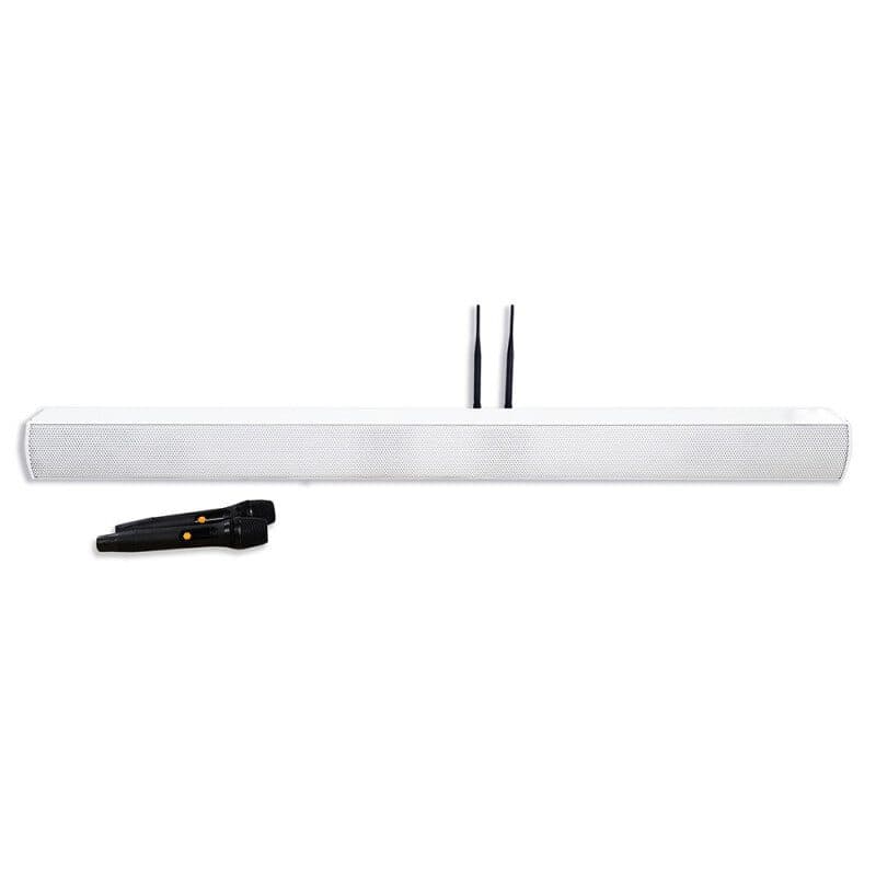 Soundbar attiva 240W UHF Bluetooth conferenze - SEGON PROFESSIONAL AUDIO RON-02710