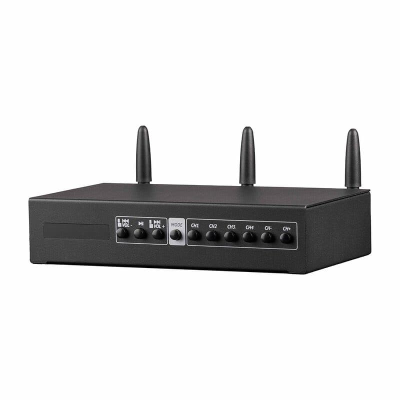Trasmettitore audio wireless LA-SPOT Wi-Fi Bluetooth 12V - LONE AUDIO RON-02771