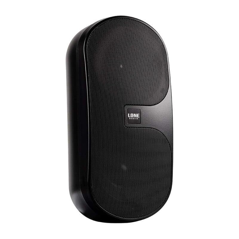 Coppia diffusori da parete LA-WMS5N 2 vie 5" 40W indoor/outdoor - LONE AUDIO RON-02774