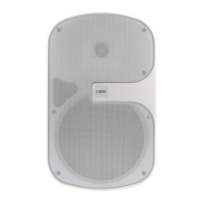 Coppia diffusori passivi da parete 2 vie woofer 8" - LONE AUDIO RON-02775