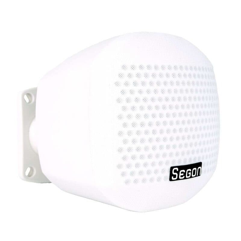Diffusore satellite JS-EST20TB 20W 100V 16 ohm bianco - SEGON PROFESSIONAL AUDIO RON-02779