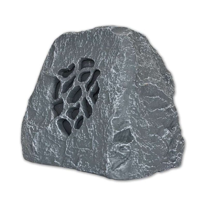 Diffusore da esterno a forma di roccia 20W 100V IP66 coassiale 5,25" - RONDSON ROC-20T