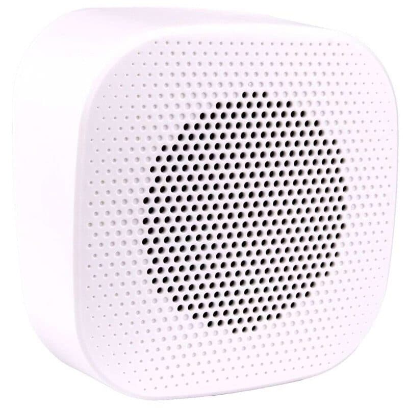 Diffusore da parete compatto WS-63BL 100V 6W bianco - RONDSON RON-02813