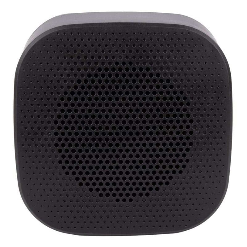 Diffusore da parete compatto WS-63N 100V 6W nero - RONDSON RON-02814