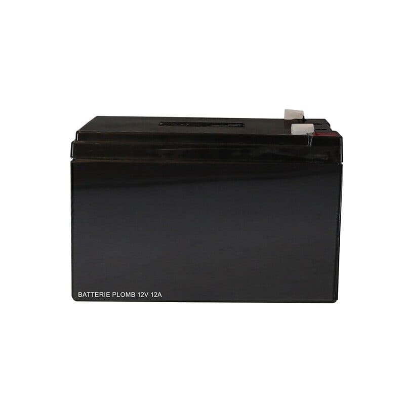 Batteria al piombo 12V 12A - POWER ACOUSTICS SOG-0433_BAT_PL_12V12A