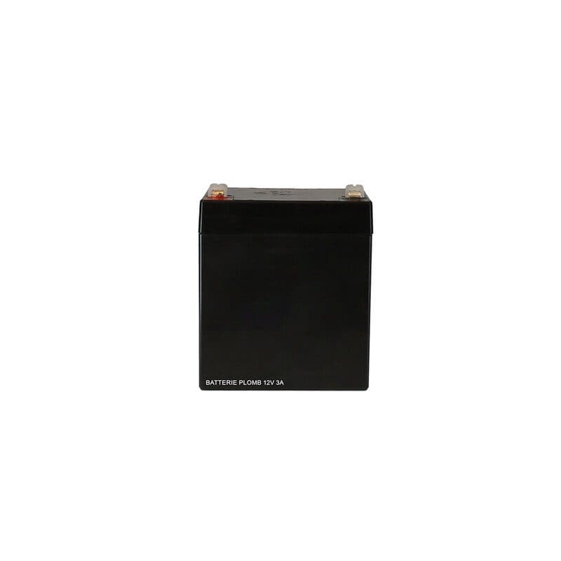 Batteria al piombo 12V 3A - POWER ACOUSTICS SOG-0433_BAT_PL_12V3A