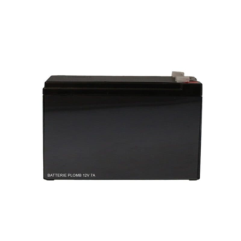 Batteria al piombo 12V 7A - POWER ACOUSTICS SOG-0433_BAT_PL_12V7A