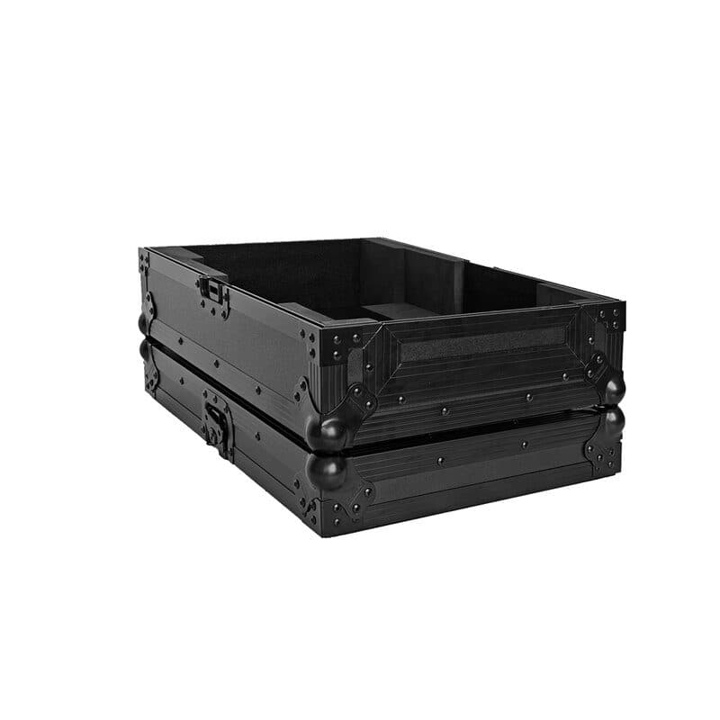 Flight case Pioneer CDJ-3000X finitura nera - POWER FLIGHTS SOG-0751_FCD_3000X_BL