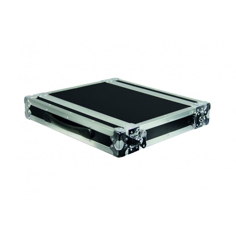 Flight case rack 1U elaborazione suono - POWER FLIGHTS SOG-0751_FCE_1_MK2