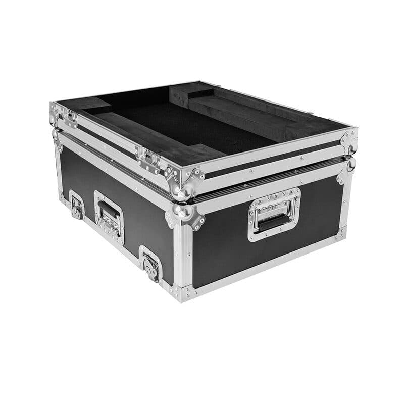 Flight case mixer Behringer WING Compact - Power Flights SOG-0751_FCM_WING_COMP
