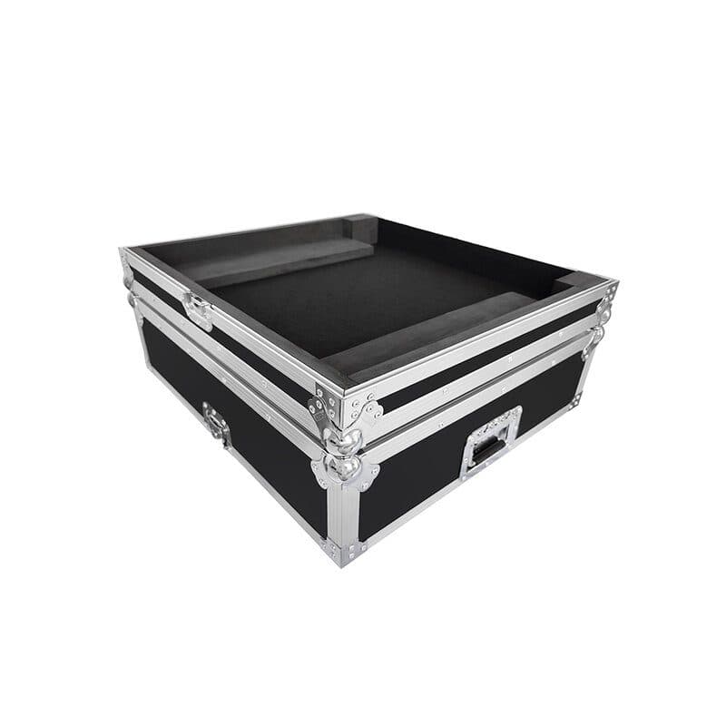 Flight case mixer Behringer X32 Compact - Power Flights SOG-0751_FCM_X32_COMP