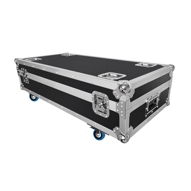 Flight case per 4 barre LED 1m MK2 - POWER FLIGHTS SOG-0751_FC_BARLED4M2