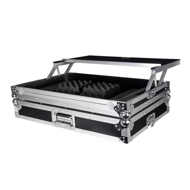 Flight case con ripiano a scomparsa per Pioneer XDJ-RR - POWER FLIGHTS SOG-0751_FC_XDJ_RR