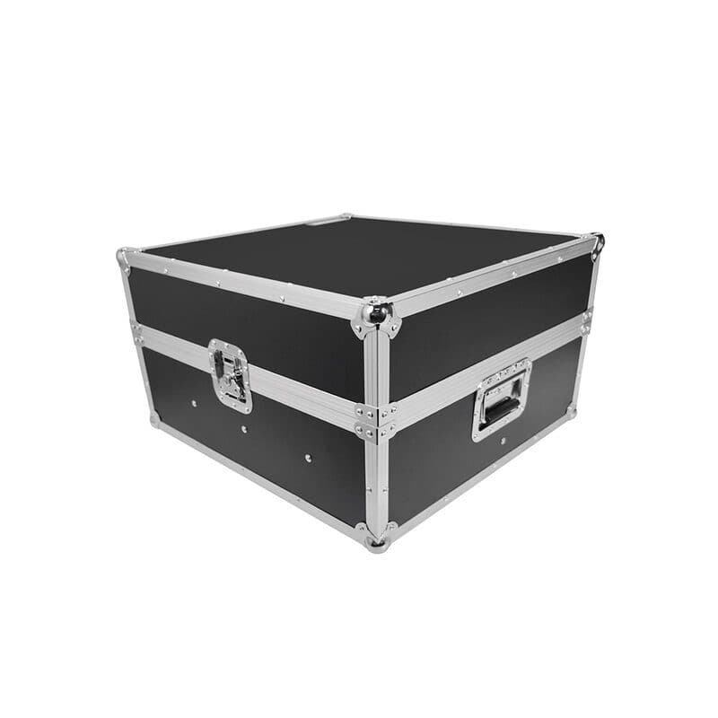 Flight case per 6 fari PAR Slim XL - POWER FLIGHTS SOG-0751_FT_PAR_SL6_XL
