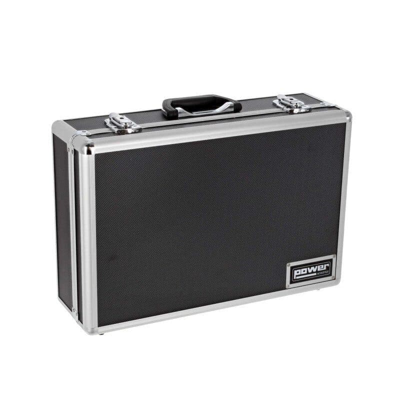 Custodia in alluminio per mixer - POWER FLIGHTS SOG-0760_FLMIXER_3