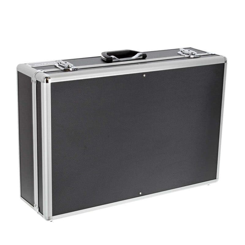 Custodia in alluminio per mixer - POWER FLIGHTS SOG-0760_FLMIXER_4