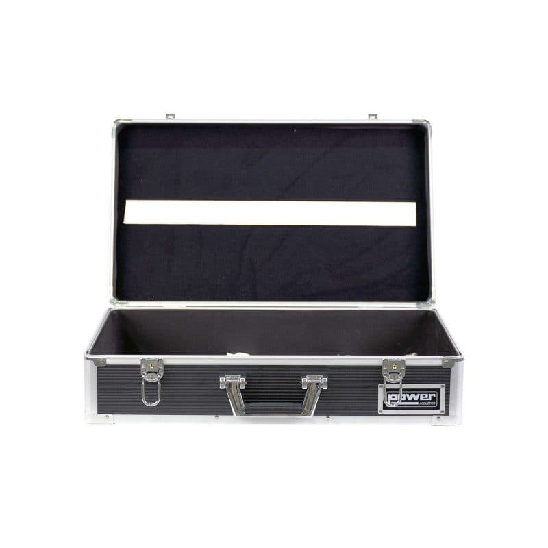 Custodia pedaliera effetti chitarra - Power Flights SOG-0760_FLPEDAL_V2