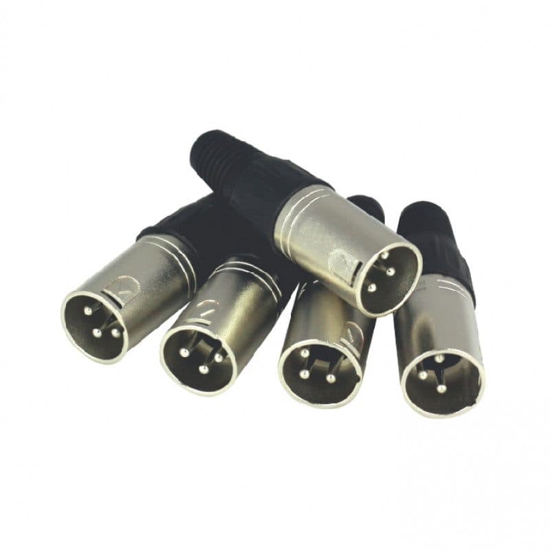 Connettore XLR maschio - POWER ACOUSTICS SOG-1000_CON_2002