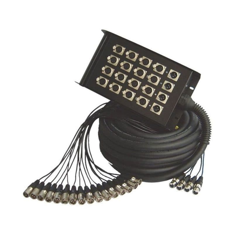 Stage box SNAKE 2087 - POWER ACOUSTICS SOG-1000_SNAKE_2087