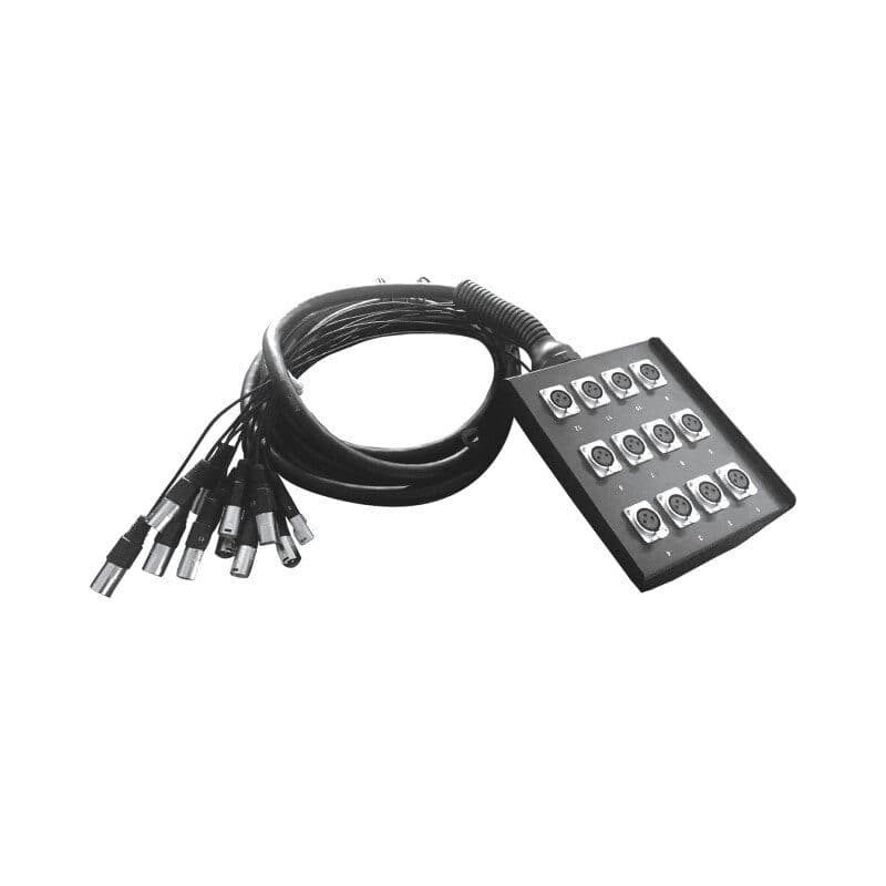 Stage box SNAKE 2159 - POWER ACOUSTICS SOG-1000_SNAKE_2159