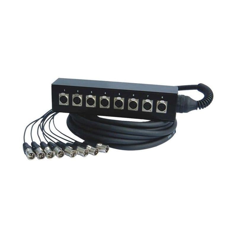 Stage box SNAKE 2160 - POWER ACOUSTICS SOG-1000_SNAKE_2160