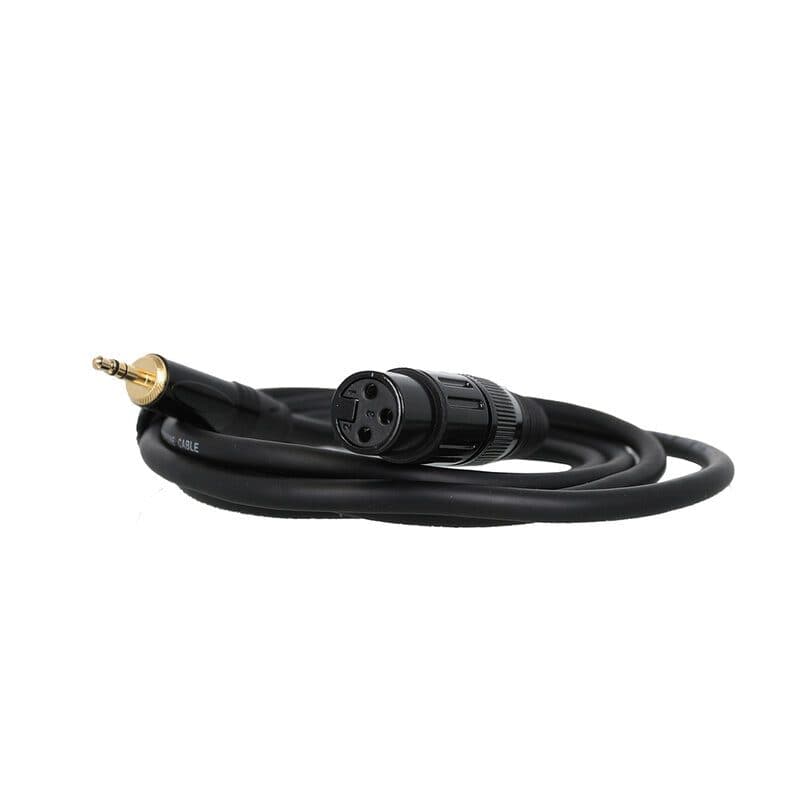 Cavo audio mini-jack stereo - XLR femmina 1,5 m - POWER ACOUSTICS AUDIOCAB 4037