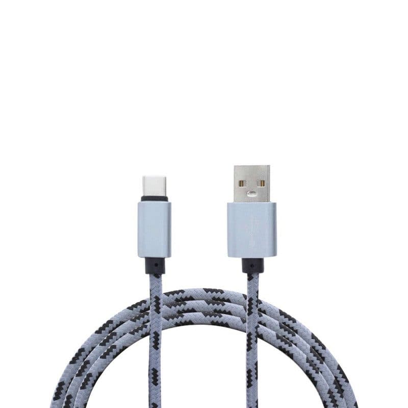 Cavo USB 2.0 A-USB-C 1m blu - YOURBAN SOG-1021_USBA-USBC_1M