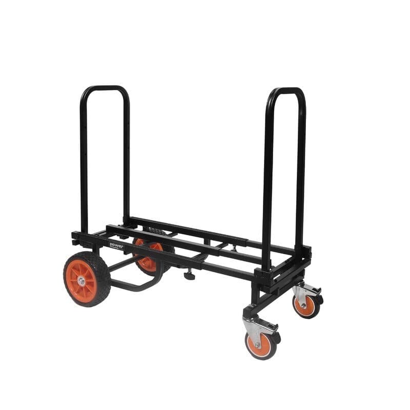 Carrello trasporto attrezzature 200 kg modulare pieghevole - Power Acoustics KARTY 600 SOG-1035_KARTY_600