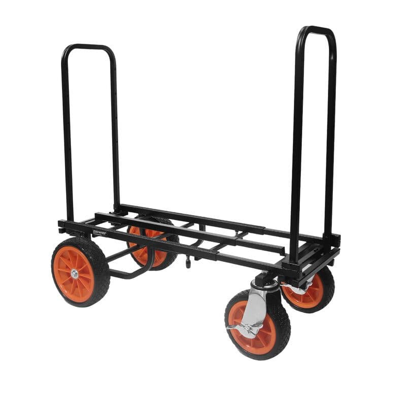 Carrello trasporto attrezzature 220 kg modulare pieghevole - Power Acoustics KARTY 800 SOG-1035_KARTY_800