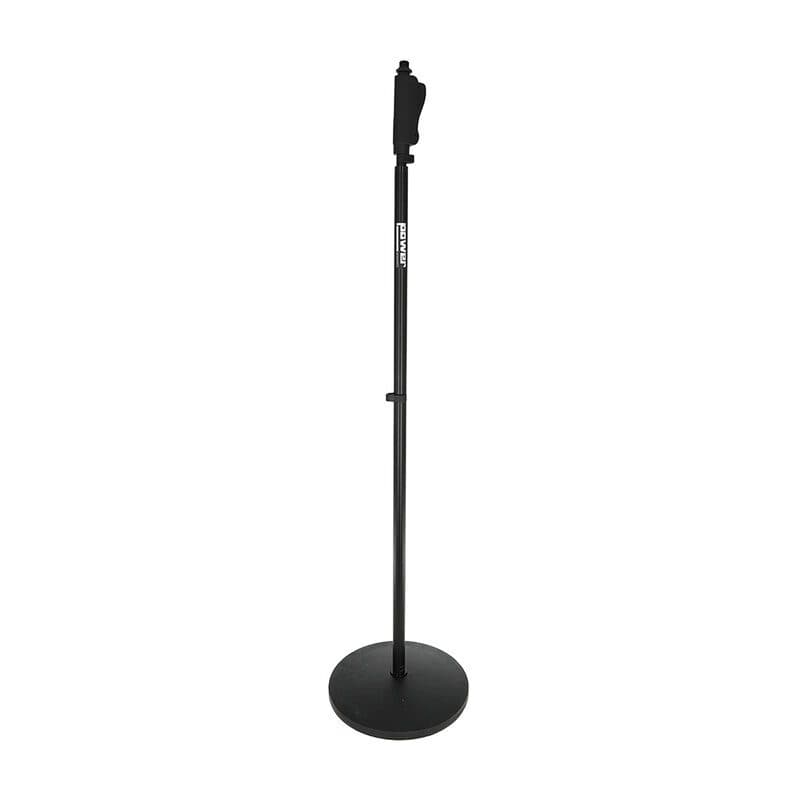 Stand per microfono base ghisa rotonda - Power Acoustics MS 750 PRO