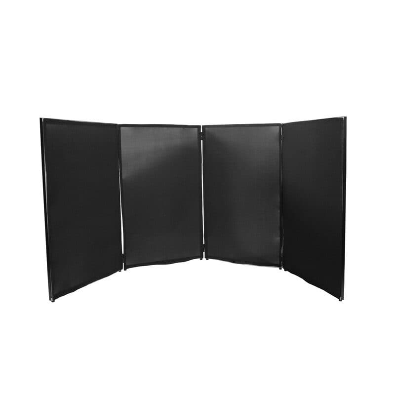 Lycra elastica nera ricambio DJ Panel 120 G2 - YOURBAN SOG-1037_LYC_DJPAN120B