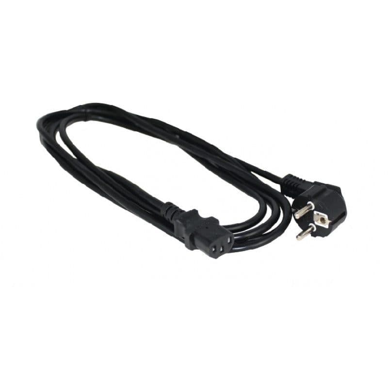 Cavo alimentazione 1,5m Schuko maschio-IEC femmina - Power Acoustics CAB 2114