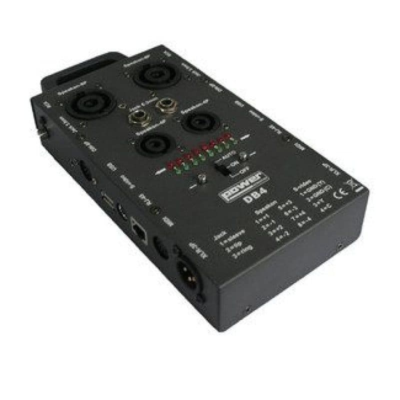 Testacavi universale DB4 - POWER ACOUSTICS SOG-2000_DB_4