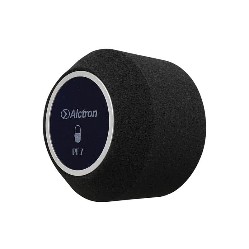 Filtro anti-rumore schiuma per microfono - ALCTRON SOG-2700_PF_7