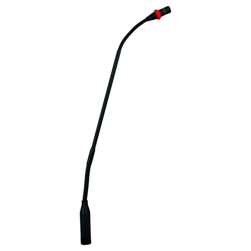 Microfono a condensatore flessibile collo d'oca - POWER STUDIO CM 200