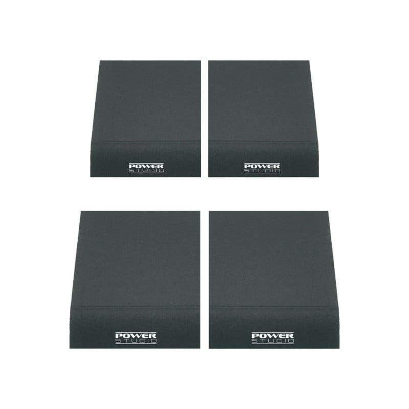 Tappetini isolanti per monitor in due parti - POWER STUDIO SOG-2710_EPP_07_MK2