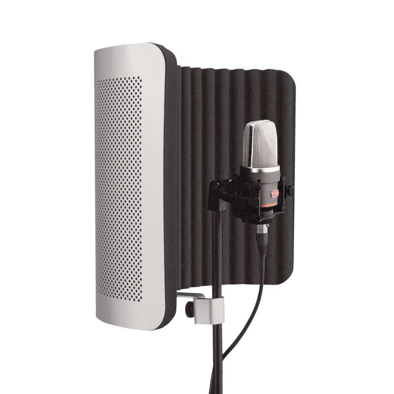 Filtro anti-rumore alluminio 2 assi - POWER STUDIO SOG-2710_PF_46