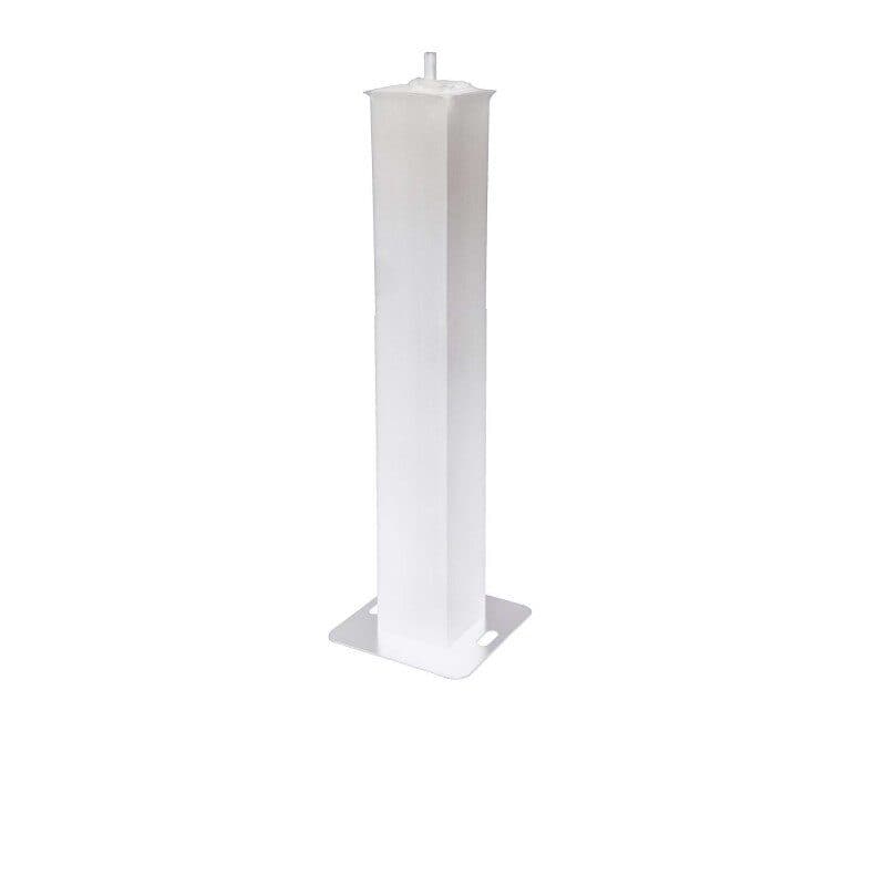Totem diffusori regolabile 8 posizioni bianco - POWER ACOUSTICS SOG-3000_LSA200XL_WH