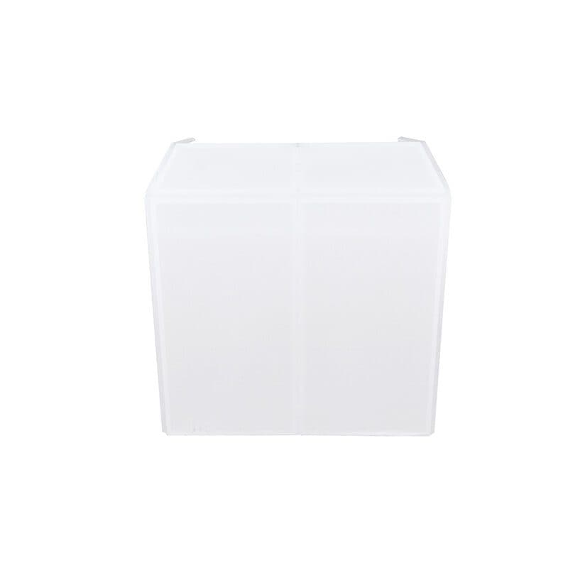 Lycra elastica bianca per DJ Booth M WH - Power Acoustics LYCR DJB M WH