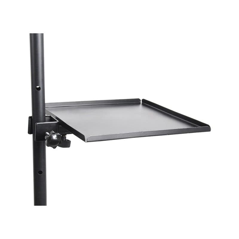 Ripiano per asta microfono - Power Acoustics MST 100