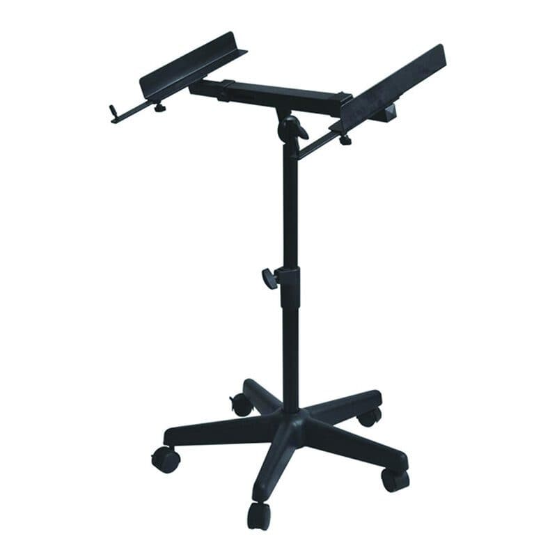 Supporto multiuso regolabile per mixer e postazioni - PLUGGER CASE MS 400