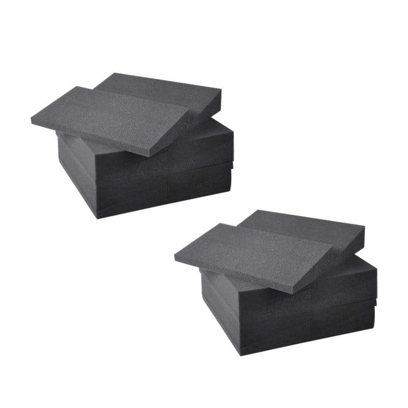 Kit pannelli schiuma acustica per trattamento studio - POWER STUDIO SOG-3010_FOAM_30