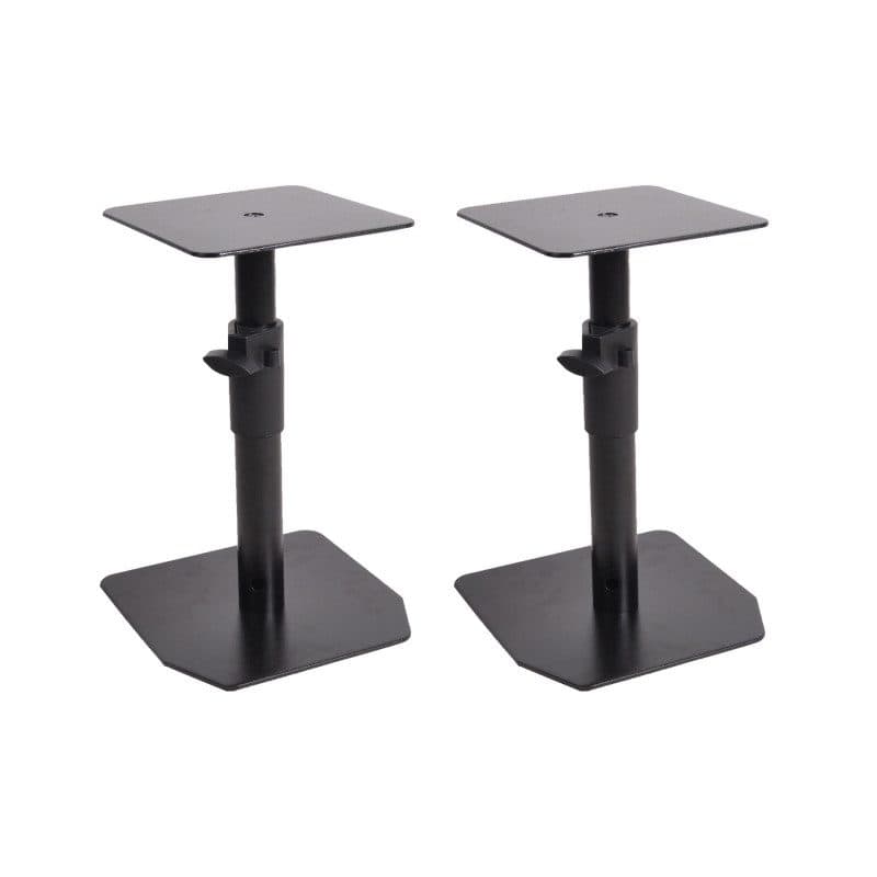 Supporto diffusori da tavolo per monitor studio - Power Studio SOG-3010_PSS_100_BL