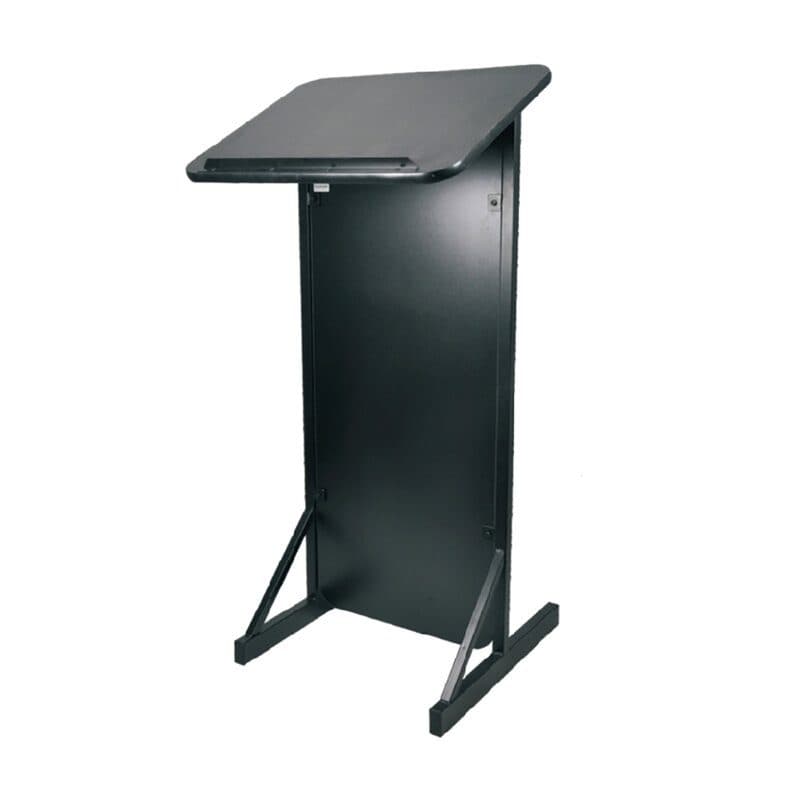 Leggio deluxe per conferenze e aule - POWER STUDIO SOG-3010_SPEECH_STAND
