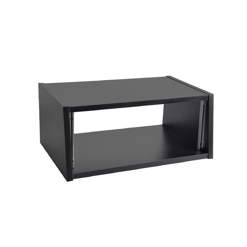 Rack studio 4U nero - POWER STUDIO SOG-3010_STU_RAC_4UBL